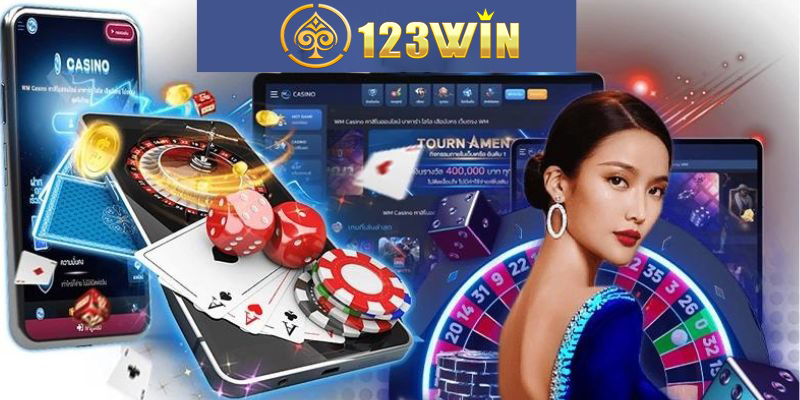 Tại sao chọn Casino 123win