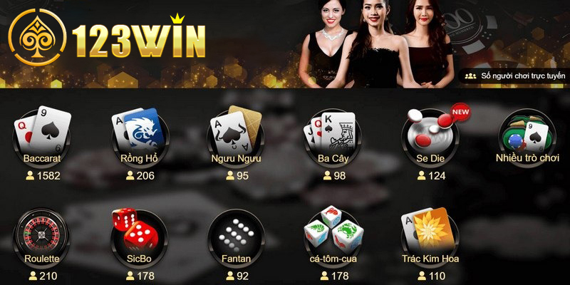 Hướng dẫn đăng ký và tham gia Casino 123win