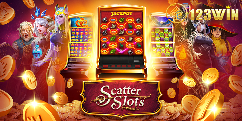 Những điểm nổi bật ưu việt của Game Slots 123win