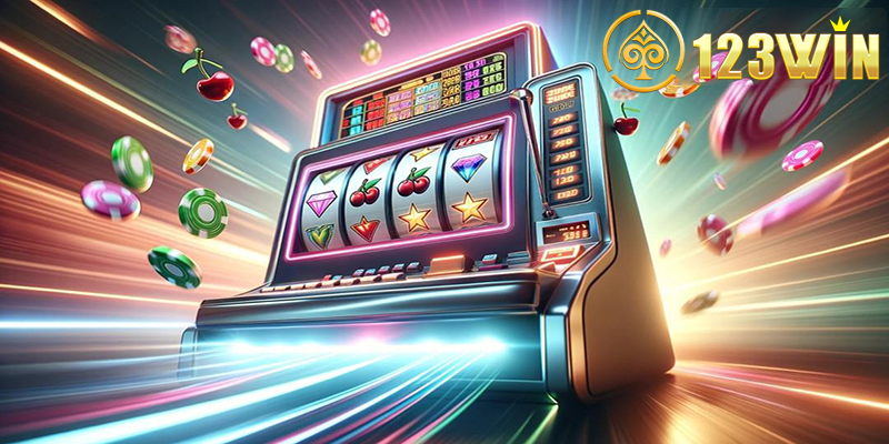 Game Slots 123win | Đắm chìm vào không gian giải trí hấp dẫn